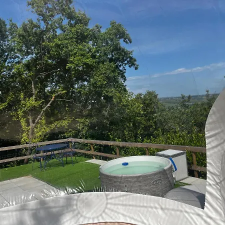 Luxusní stan Labolla Vasto